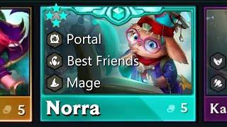 4-Star Norra!