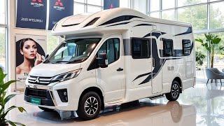 2026 Mitsubishi L300 Motorhome—Why It's Making RV Fans LOSE THEIR MINDS!