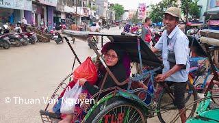 Indonesia || Rangkasbitung Market || Banten Province