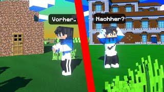 Ich UPGRADE meine VILLA | Minecraft #019 | Die Youtuber-Insel