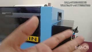 How to use dtf printer | dtf pro by inkin printer