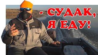 Судак На Джиг ▶ Fishing 2023 | #Vovabeer