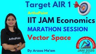 IIT JAM Economics Marathon Session | IIT JAM Economics Coaching | IIT JAM Economics | GATE ECONOMICS