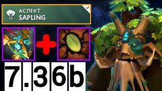 АБУЗИМ ИМБУ ПАТЧА  | ПАТЧ 7.36b ТРЕНТ ДОТА 2   | TREANT PROTECTOR DOTA 2