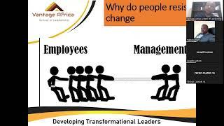 Leading Change