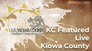 KC Featured Live Kiowa County