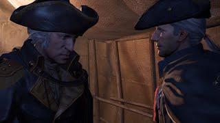 Haytham EXPOSES George Washington's Betrayal