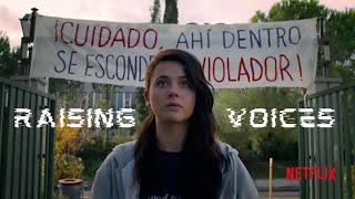 Ни одной больше / Ni una más / Raising Voices   1 сезон   2024   трейлер