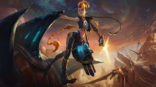 League of Legends: 5v5 Draft Pick (Jinx) - Part 142