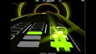 Kangaroo Court BY Capital Cities - audiosurf