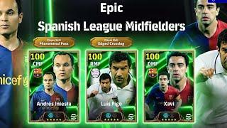 eFootball 2025 | SPANISH MIDFIELDERS ARE HERE| DIVISION GRIND