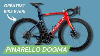 What Makes The Pinarello Dogma So GREAT | Should You get One?