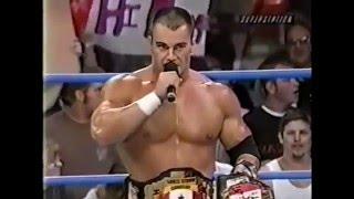 Lance Storm WCW Thunder 8/2/2000