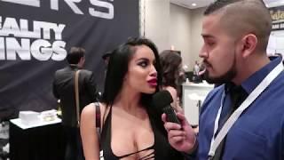 Victoria June joins the High Spot Podcast AVN 2018 (Adventures w the Trendsetter)