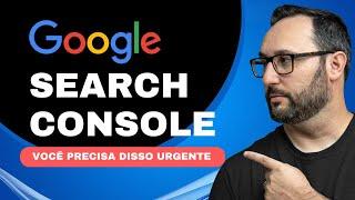 Como Publicar Seu Site no Google com Google Search Console  [ 2024 ]