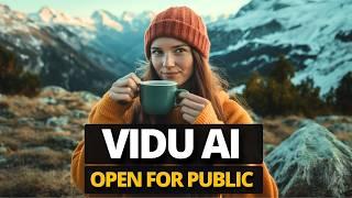 Vidu Ai | Finally One More Gem in AI Video Generation | Vidu Ai Tutorial