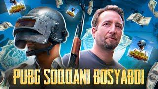 PUBG MOBILE SOQQANI BOSYABDI / PUBG KUNIGA QANCHA DAROMAD QILADI..? / NAXOTKI / PUBG MOBILE