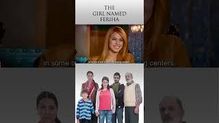 I Fly to United States Every Day - The Girl Named Feriha #shorts