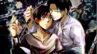 Rivaille/Eren