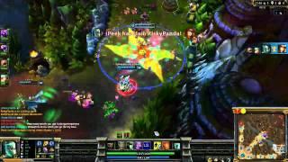 Fiddlesticks vs Swain Solo Top
