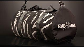 THE FLAG NOR FAIL DUFFLE