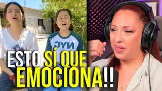 IMPACTANTE DUO SE VUELVE VIRAL POR ESTO!!!!  | VOCAL COACH Reaction & Analysis