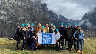 Epirus.Travel welcomes Travel Bloggers Greece in Epirus