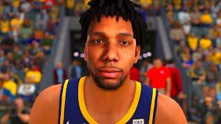 NBA 2K25 Jahlil Okafor My Career Revival Ep. 1 - Ten Day Contract