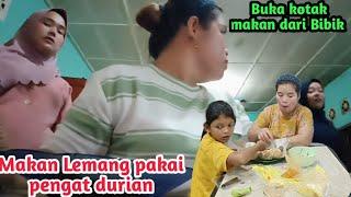 Pulang Sudah Lambat Suami Sudah Bising Saya Teruskan Makan dulu