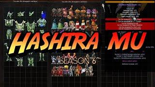 Hashira MU Season 6 ( Mid Server ) | Mu Online PC