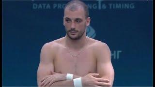 Diving EC 2017 Kiew 3m SYNC Damen + 10m Herr Day-7 (ITA)