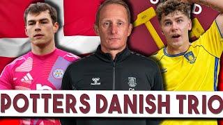 West Ham Target Expensive Goalkeeper to Replace Fabianski | Potter Set to Hire Danish Coach!