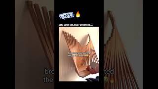BRO JUST SOLVED FURNITURE