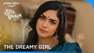 It is impossible not to fall in love with Mrunal Thakur  | Sita Ramam #primevideoindia