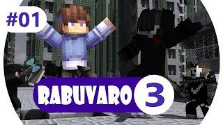 Los geht die JAGD | Minecraft RaBuVaro Ep 1 | vice214 | #vicePhoenix