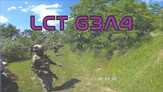 LCT G3A4 Gameplay | Pev's Airsoft | LC-3A4