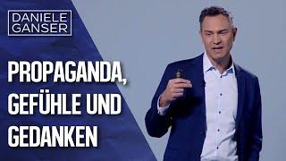 Dr. Daniele Ganser: Wie Propaganda unsere Gedanken und Gefühle lenkt (Berlin 10.03.2019)