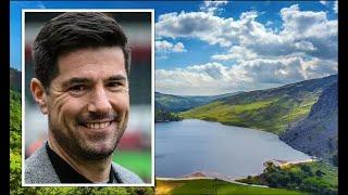 Craig Doyle's quiet life in pretty Irish county with wife Doon where homes fetch £365,000