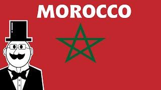 A Super Quick History of Morocco