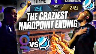 The Craziest Hardpoint Finish in CODM Worlds so far (Galorys vs LG)