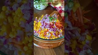 Healthy High Protein Peanut Salad