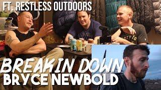 Backpacker Breakdowns #5: Bryce Newbold (FT RESTLESS OUTDOORS)