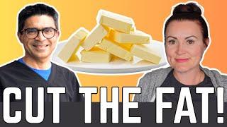 STOP Eating High Fat Carnivore if you have THESE Biomarkers! Lipotoxicity w/ Dr. Nadir Ali