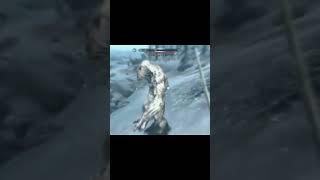 unicorn is angry #skyrim #elderscrolls #videogameseries #skyrimae #gaming #games #gamer