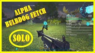 ARK Official PVE : Solo Alpha Bulbdog Fetch Mission | Genesis 2 DLC