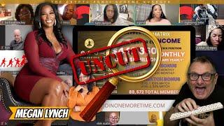 Megan & Ragan Lynch Exposed: Promoting Ponzi Schemes Like One More Time & HyperVerse Scam: UNCUT