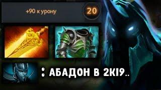 2700 МАЧТЕЙ НА АБАДОНЕ! ABADDONE 2700 MATCHES DOTA 2