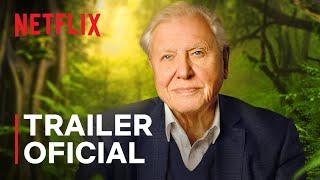 David Attenborough: Uma Vida no Nosso Planeta | Trailer oficial | Netflix