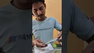 VIVO Y300 5G||CUSTOMER UNBOXING||EMERALD GREEN  #subscribe #vivo #unboxing