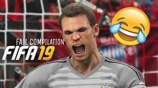 FIFA 19 Fail Compilation | Funny Moments | Celebration Glitches & Bugs Part #4